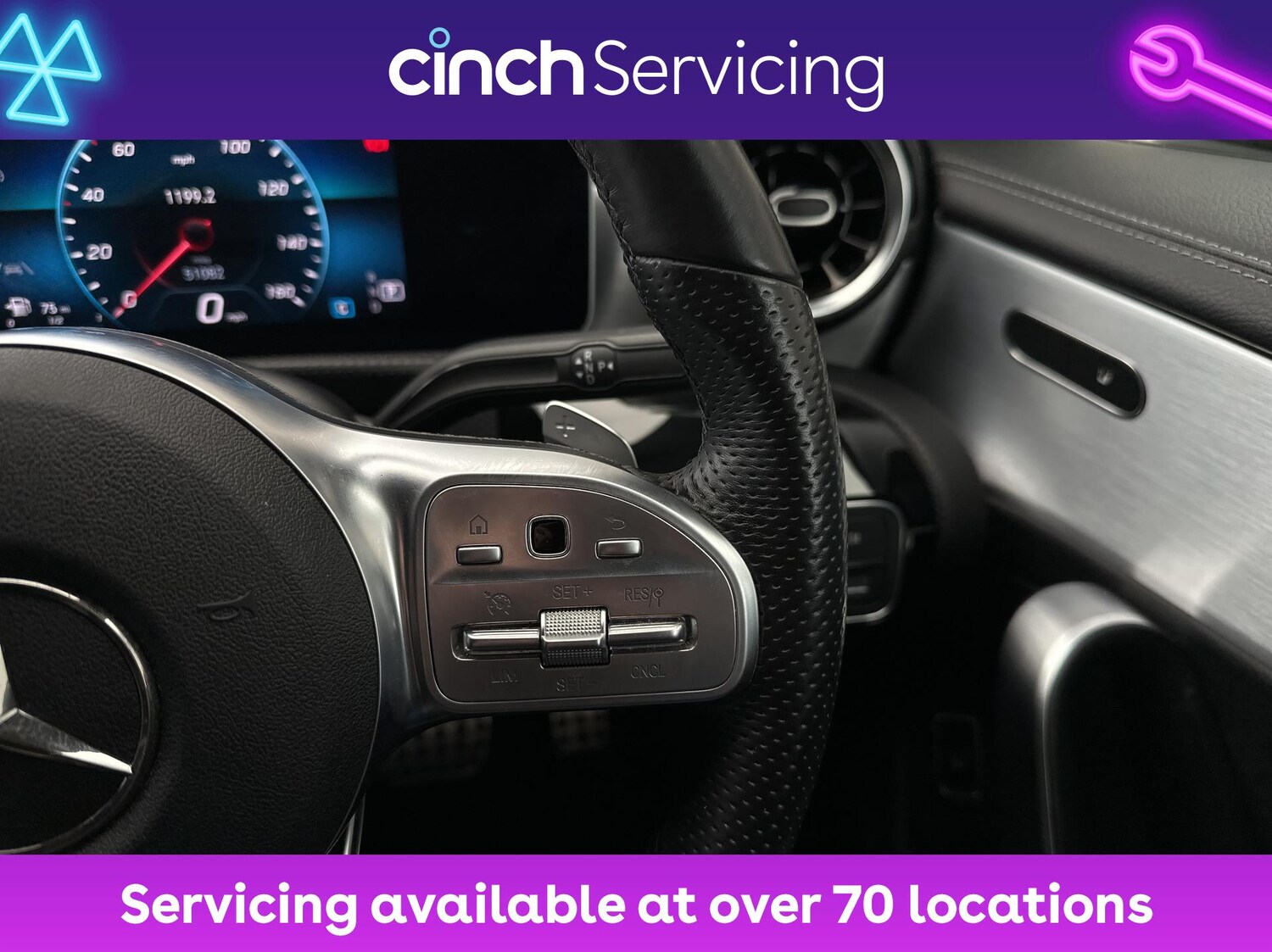 Used Mercedes-Benz CLA 2019 for sale - 77075911: Photo 31