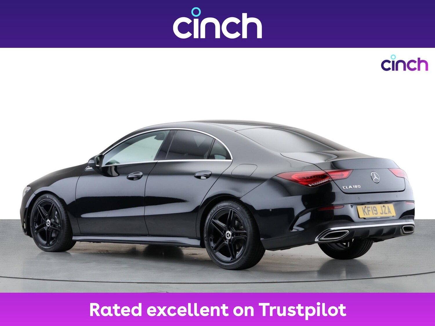 Used Mercedes-Benz CLA 2019 for sale - 77075911: Photo 6