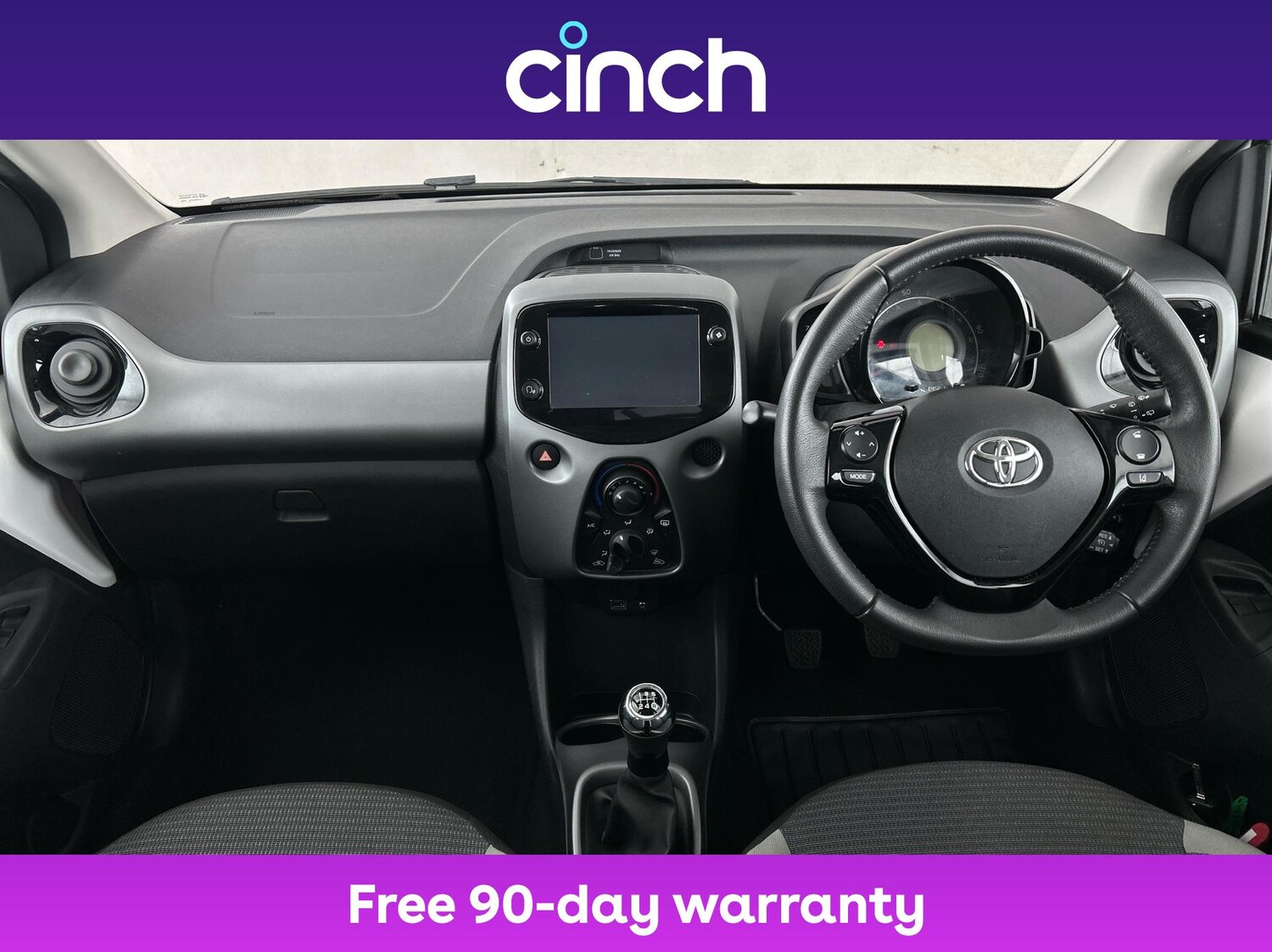 Used Toyota AYGO 2021 for sale - 76910628: Photo 15