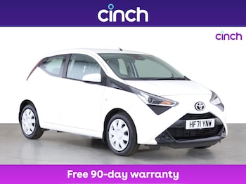 Used Toyota AYGO 2021 for sale - 76910628: Photo
