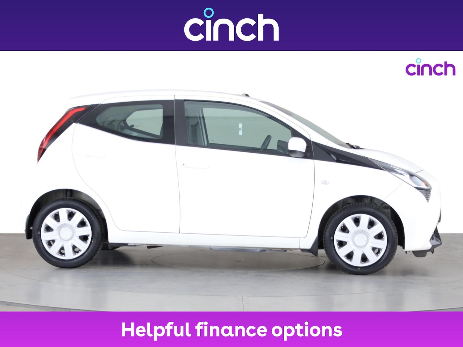 Used Toyota AYGO 2021 for sale - 76910628: Photo 2