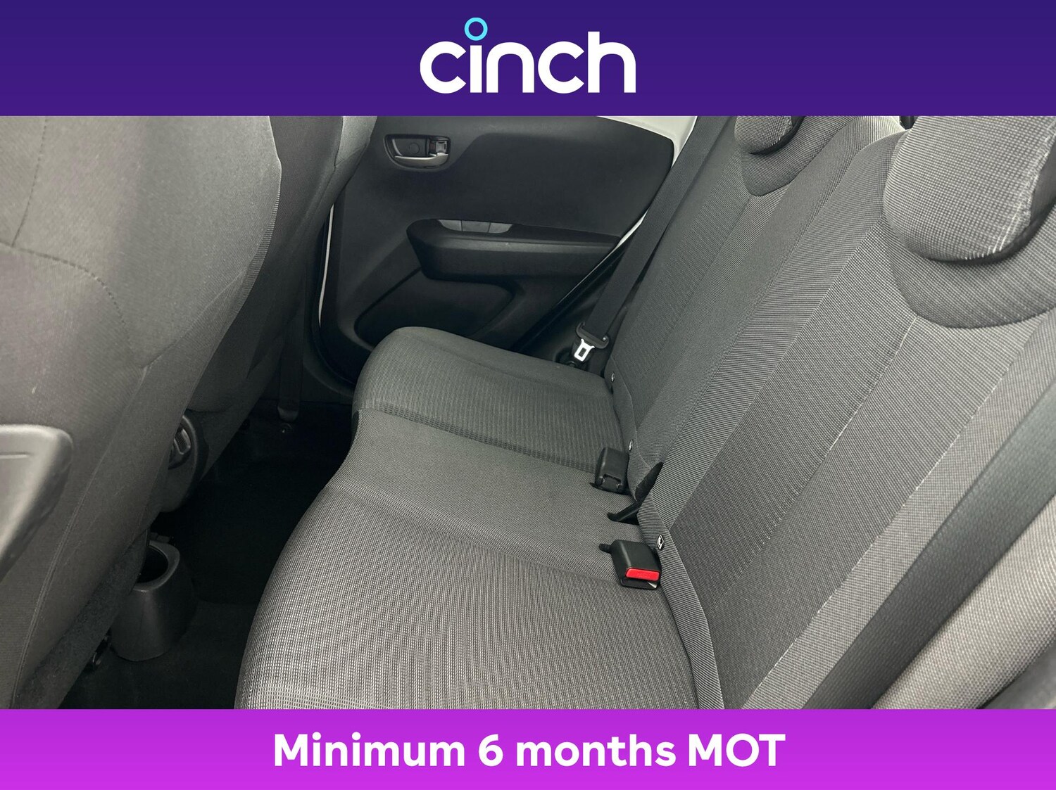 Used Toyota AYGO 2021 for sale - 76910628: Photo 20