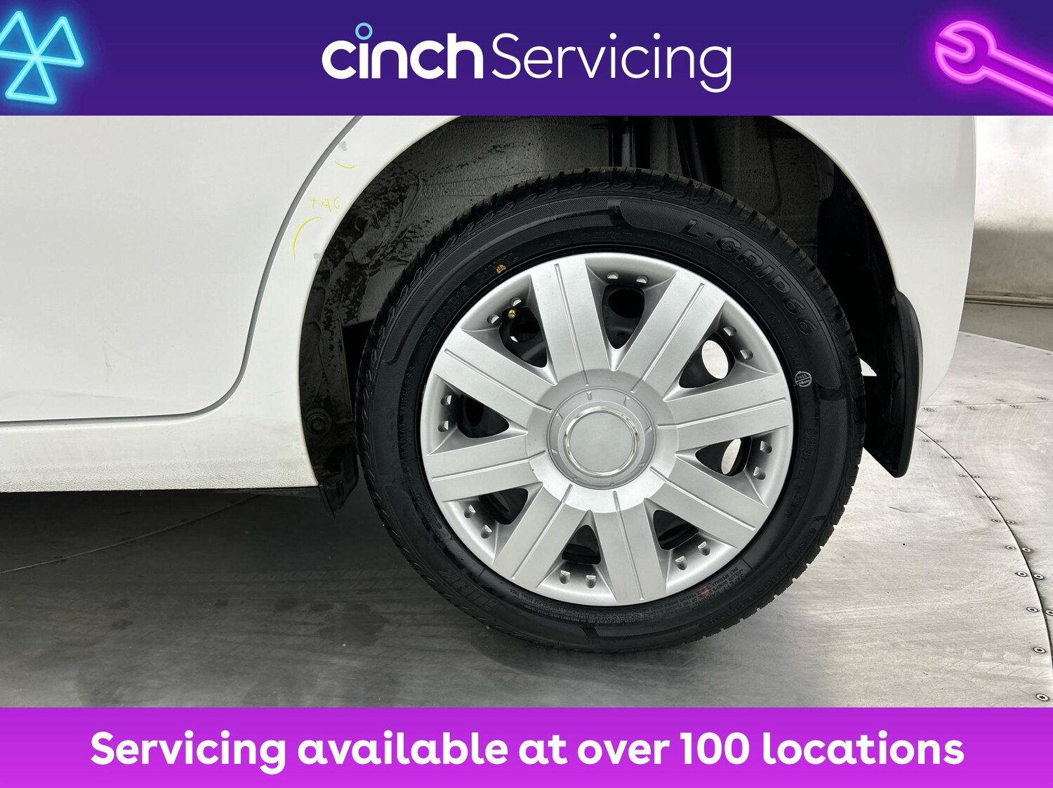 Used Toyota AYGO 2021 for sale - 76910628: Photo 26