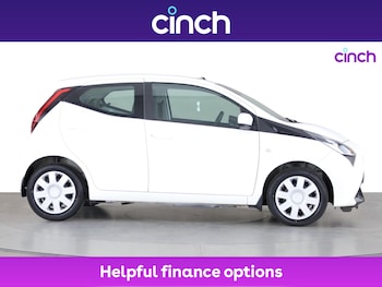 Used Toyota AYGO 2021 for sale - 76910628: Photo