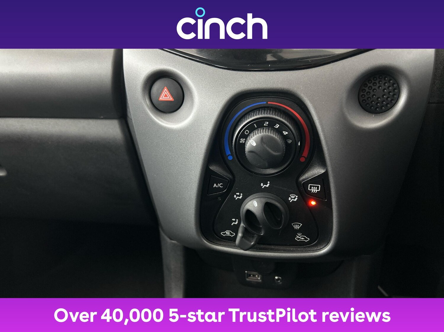 Used Toyota AYGO 2021 for sale - 76910628: Photo 33