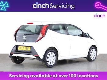 Used Toyota AYGO 2021 for sale - 76910628: Photo