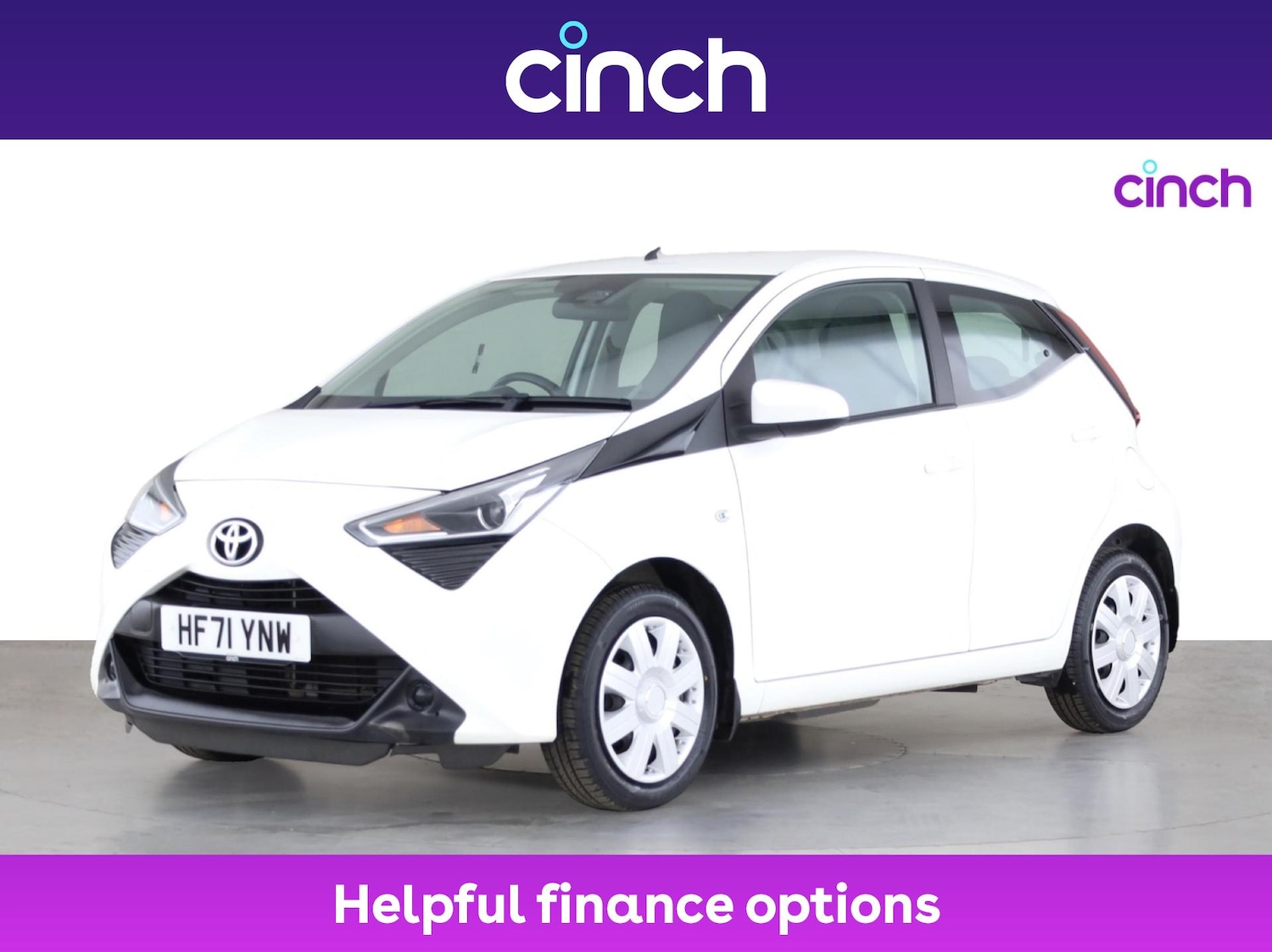 Used Toyota AYGO 2021 for sale - 76910628: Photo 9