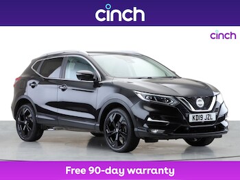 Nissan - Qashqai