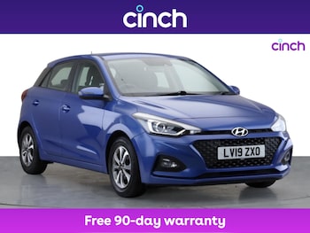 Hyundai i20 feature image