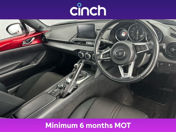 Used Mazda MX-5 RF 2019 for sale - 75988171: Photo 12