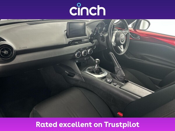 Used Mazda MX-5 RF 2019 for sale - 75988171: Photo 14