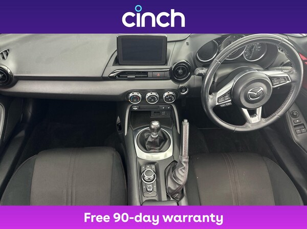 Used Mazda MX-5 RF 2019 for sale - 75988171: Photo 15