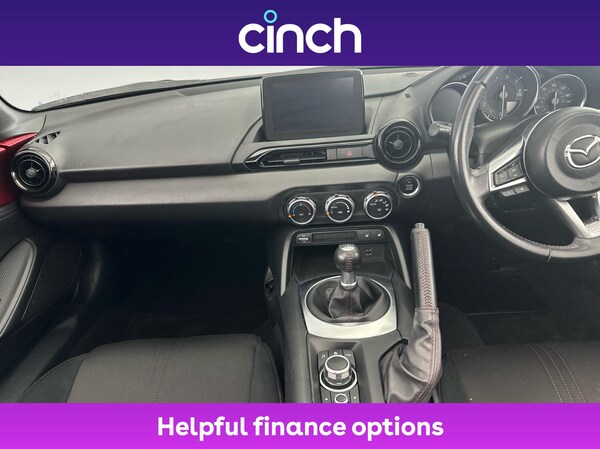 Used Mazda MX-5 RF 2019 for sale - 75988171: Photo 17