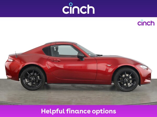 Used Mazda MX-5 RF 2019 for sale - 75988171: Photo 2