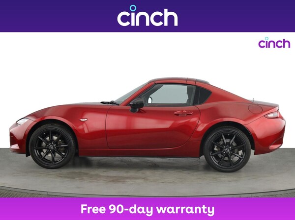 Used Mazda MX-5 RF 2019 for sale - 75988171: Photo 8