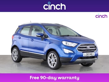 Ford - Ecosport