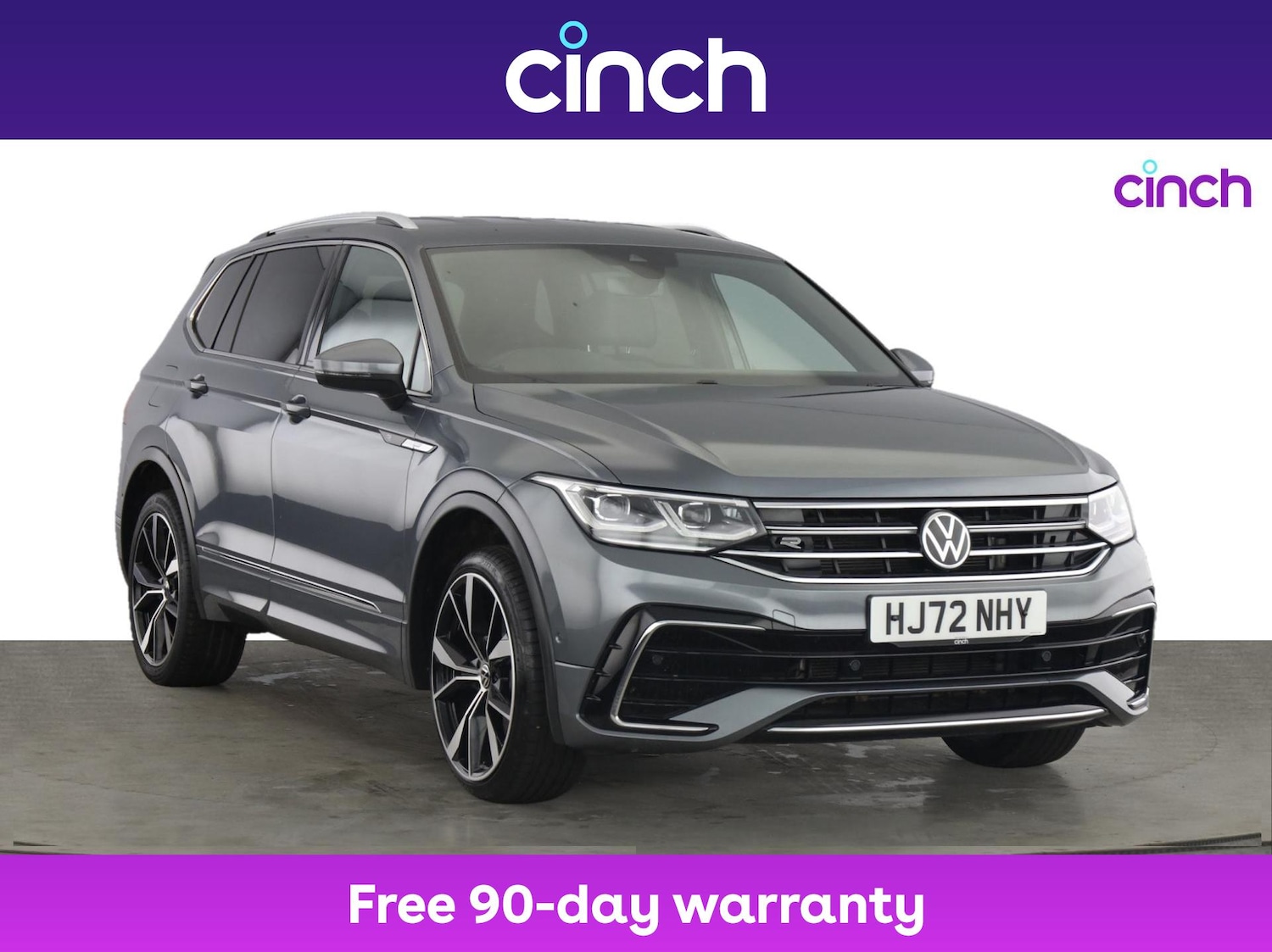 Used Volkswagen Tiguan Allspace 2022 for sale - 76120085: Photo 1
