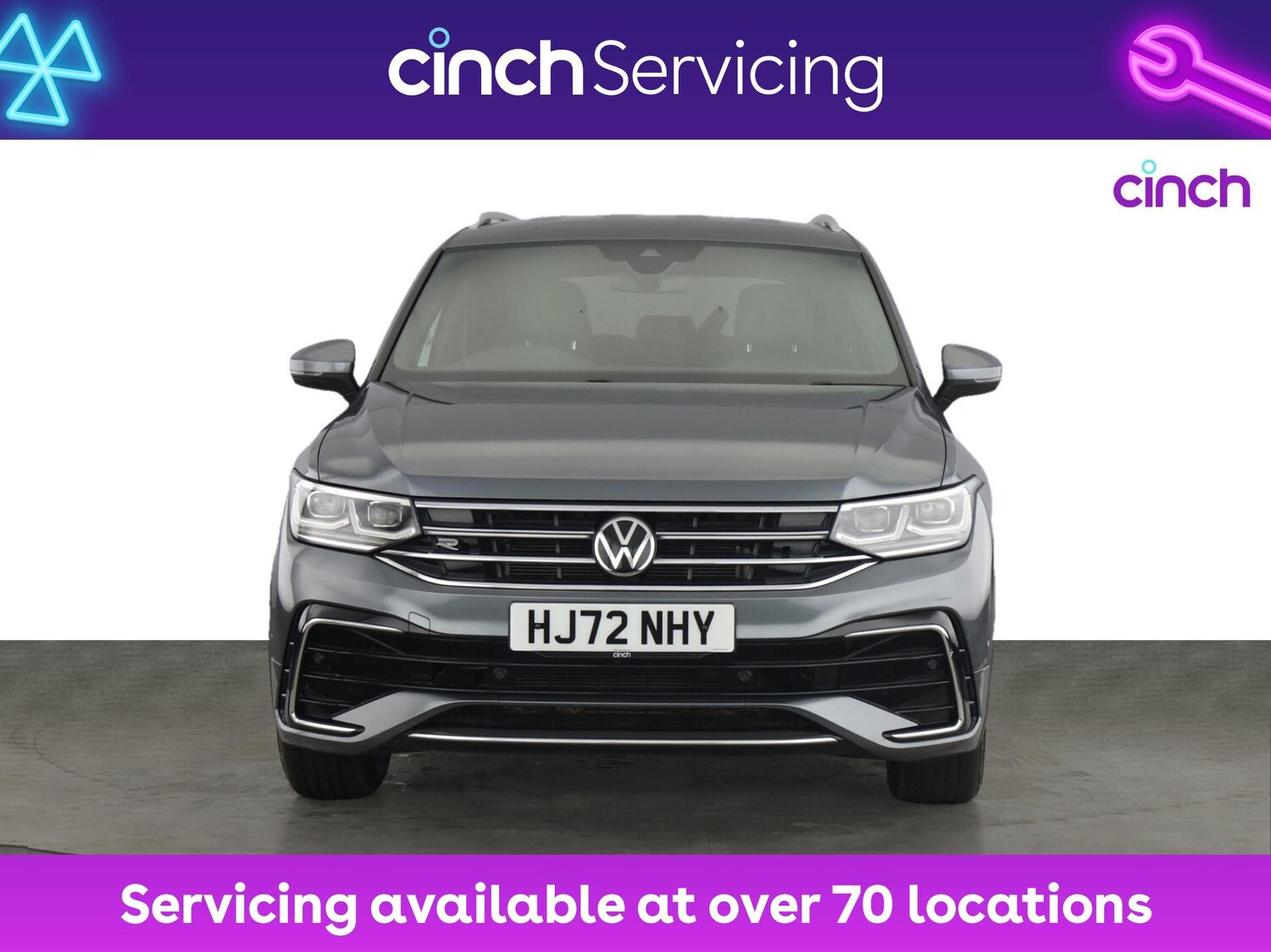 Used Volkswagen Tiguan Allspace 2022 for sale - 76120085: Photo 11