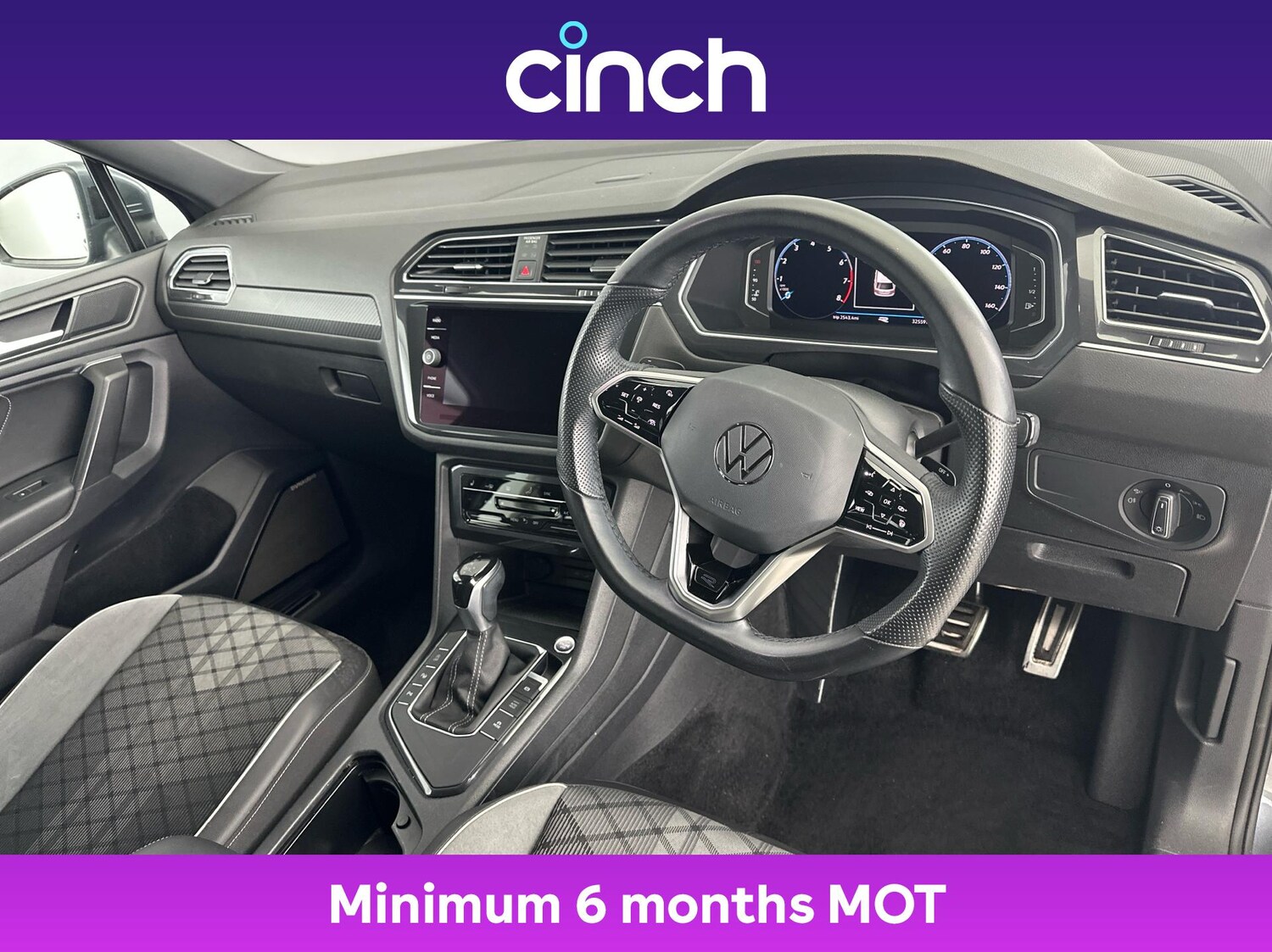 Used Volkswagen Tiguan Allspace 2022 for sale - 76120085: Photo 12