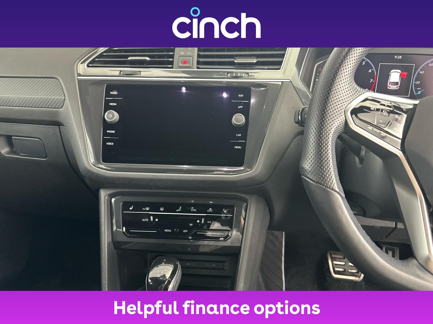 Used Volkswagen Tiguan Allspace 2022 for sale - 76120085: Photo 17