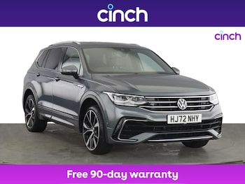 Volkswagen - Tiguan Allspace