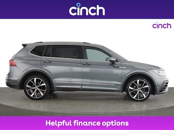 Used Volkswagen Tiguan Allspace 2022 for sale - 76120085: Photo 2