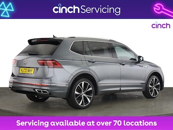 Used Volkswagen Tiguan Allspace 2022 for sale - 76120085: Photo 3