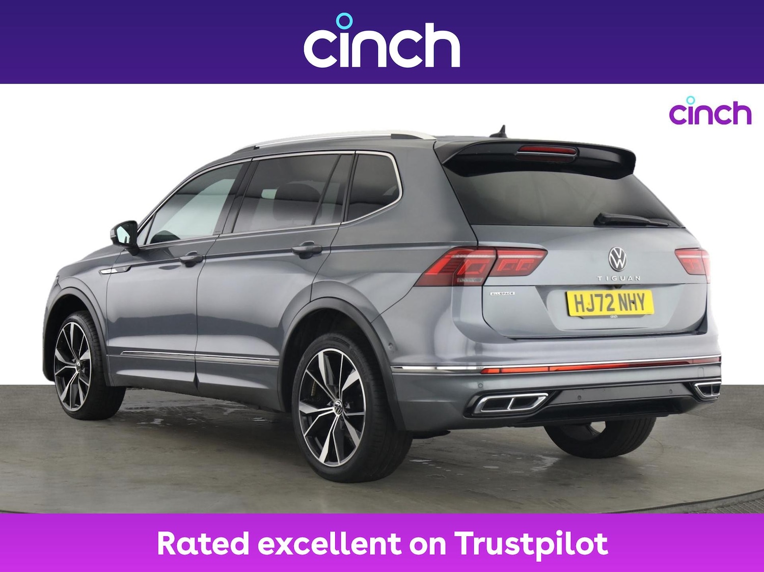 Used Volkswagen Tiguan Allspace 2022 for sale - 76120085: Photo 6