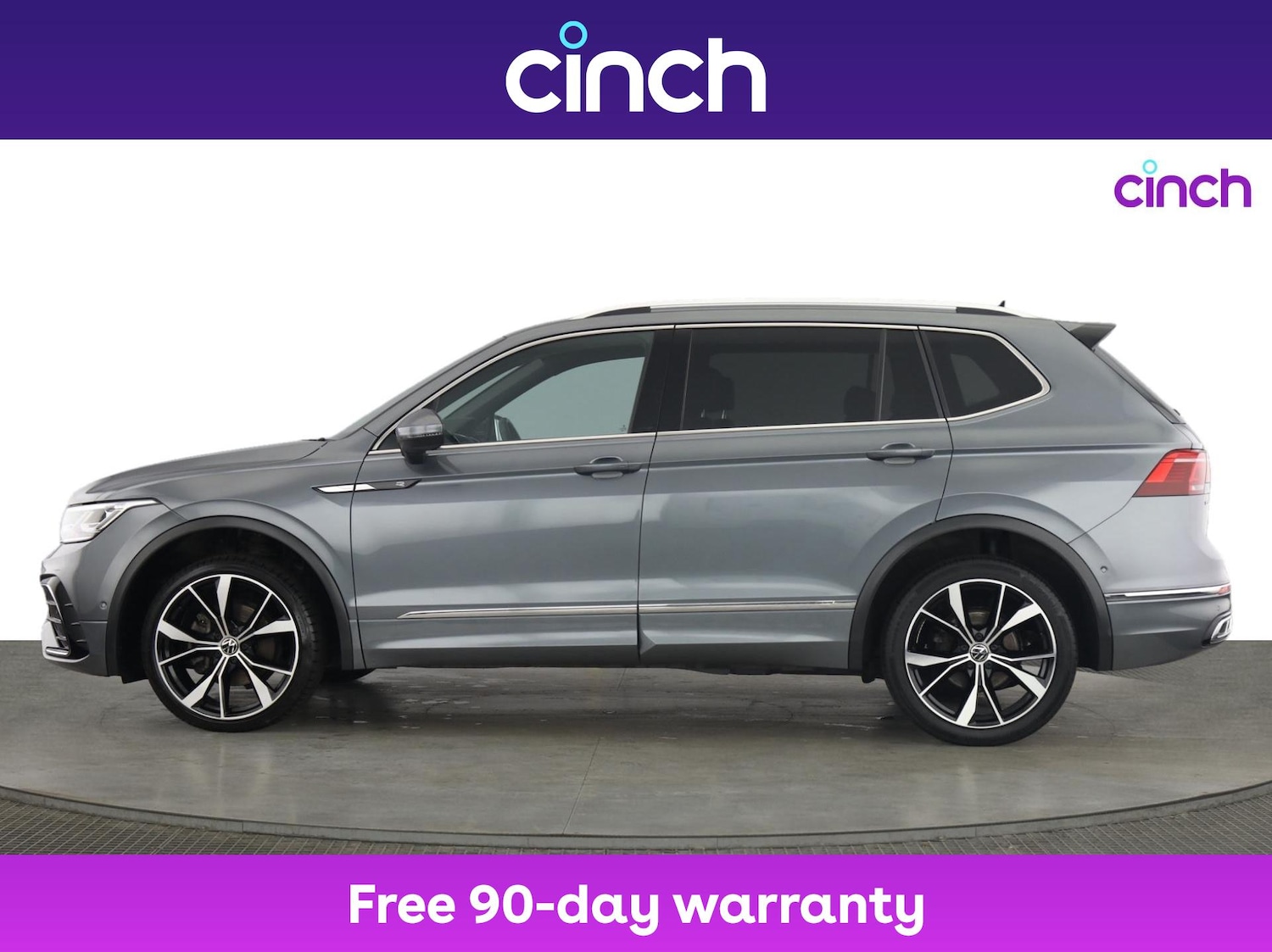 Used Volkswagen Tiguan Allspace 2022 for sale - 76120085: Photo 8