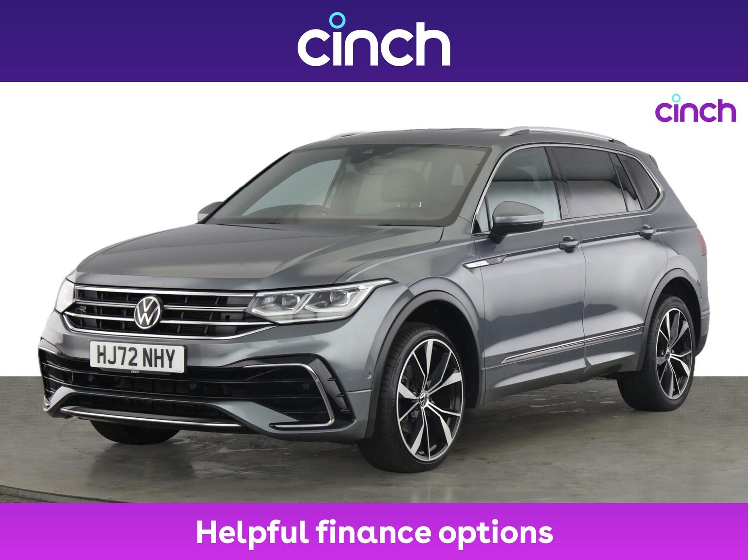 Used Volkswagen Tiguan Allspace 2022 for sale - 76120085: Photo 9