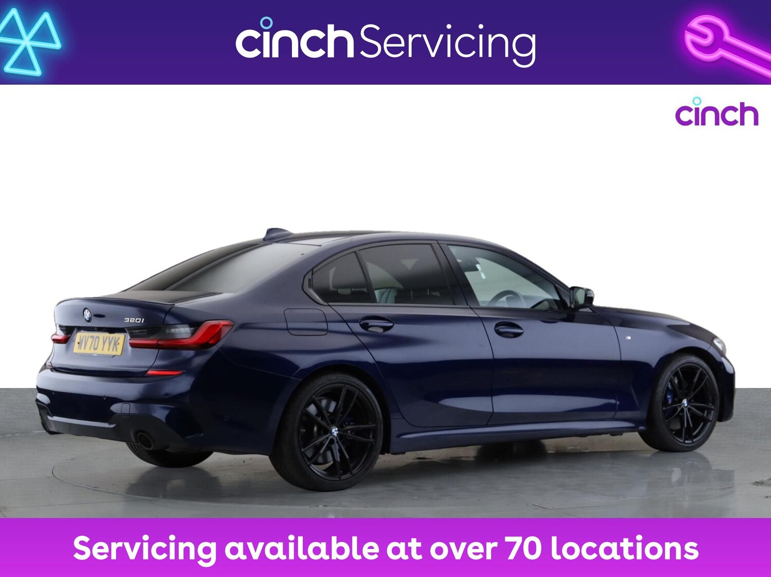 Used BMW 3 Series 2020 for sale - 76140810: Photo 3