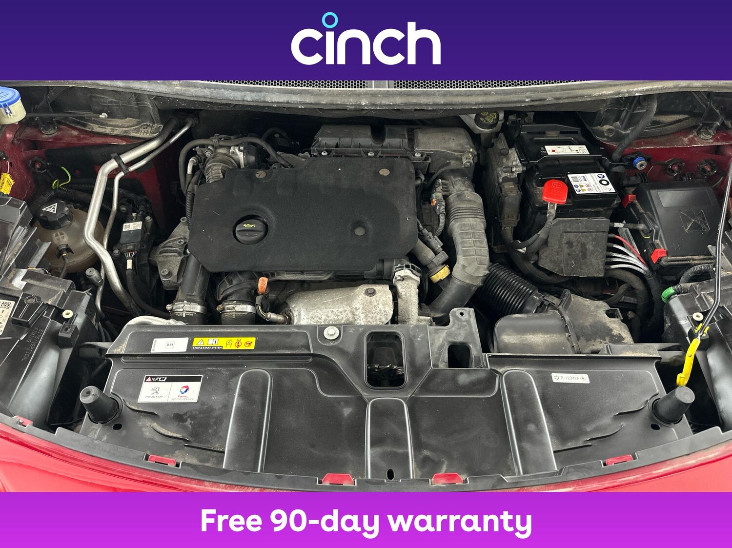 Used Peugeot 3008 2021 for sale - 77056201: Photo 23