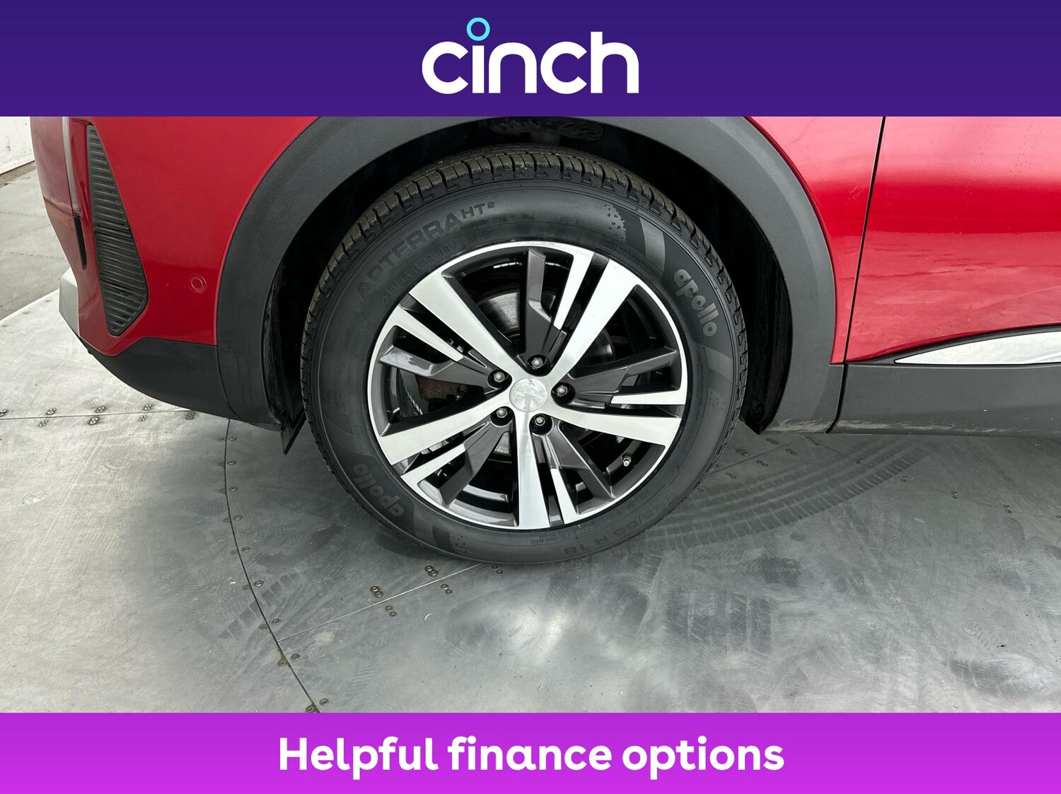 Used Peugeot 3008 2021 for sale - 77056201: Photo 24