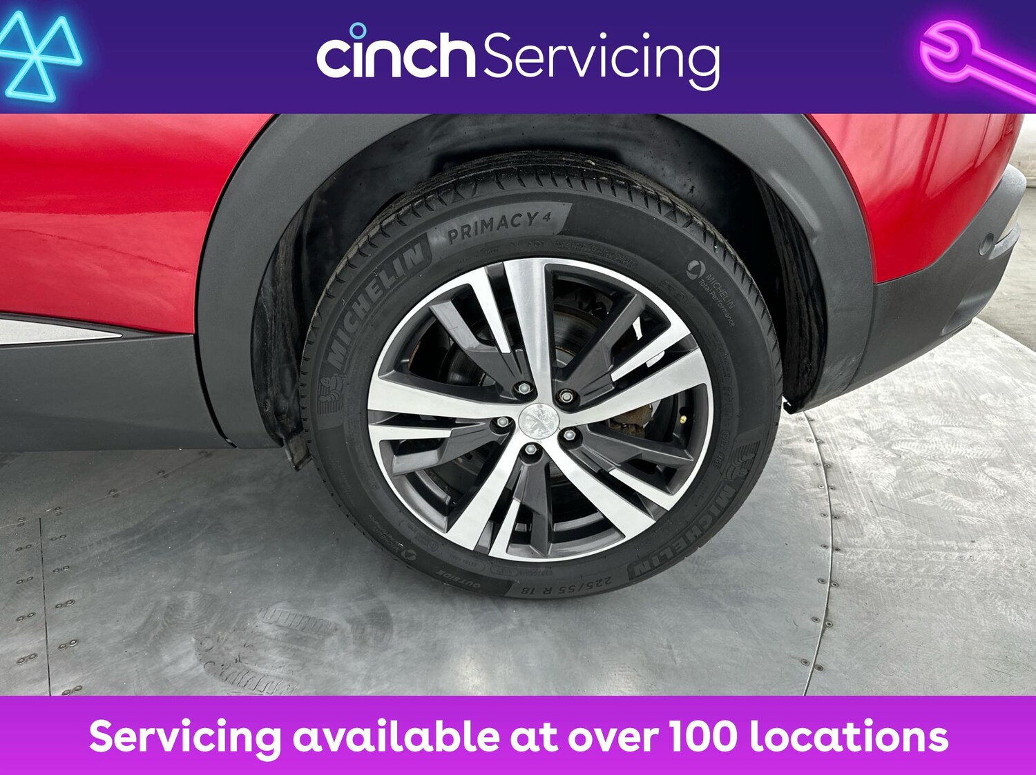 Used Peugeot 3008 2021 for sale - 77056201: Photo 26