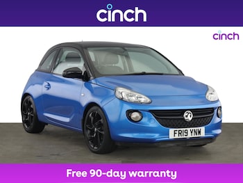 Vauxhall - Adam