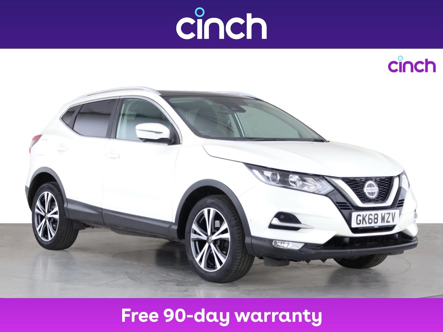 Used Nissan Qashqai 2018 for sale - 76978039: Photo 1