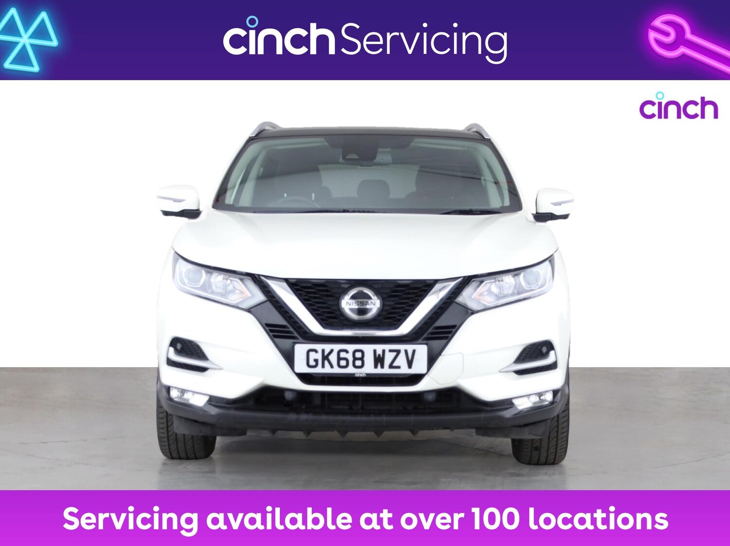 Used Nissan Qashqai 2018 for sale - 76978039: Photo 11