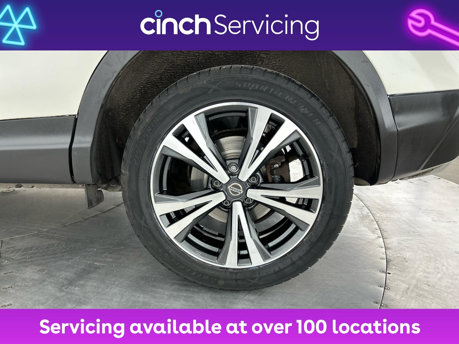 Used Nissan Qashqai 2018 for sale - 76978039: Photo 26