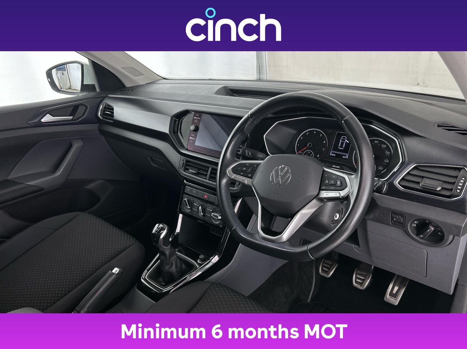 Used Volkswagen T-Cross 2020 for sale - 76317341: Photo 12