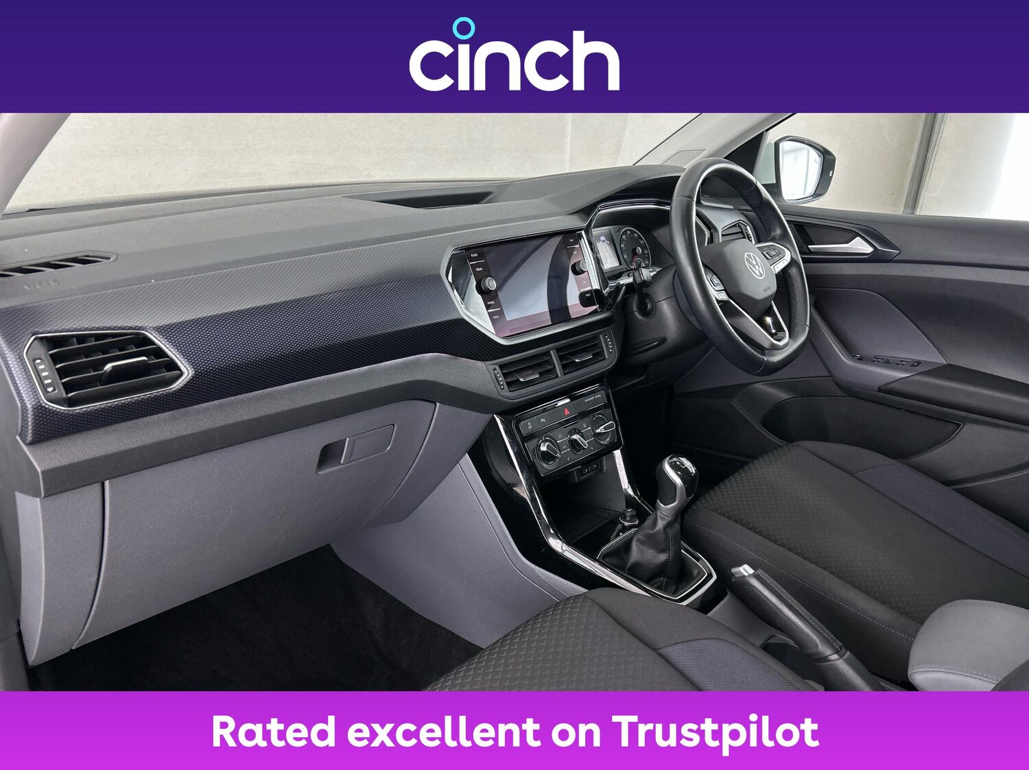 Used Volkswagen T-Cross 2020 for sale - 76317341: Photo 14