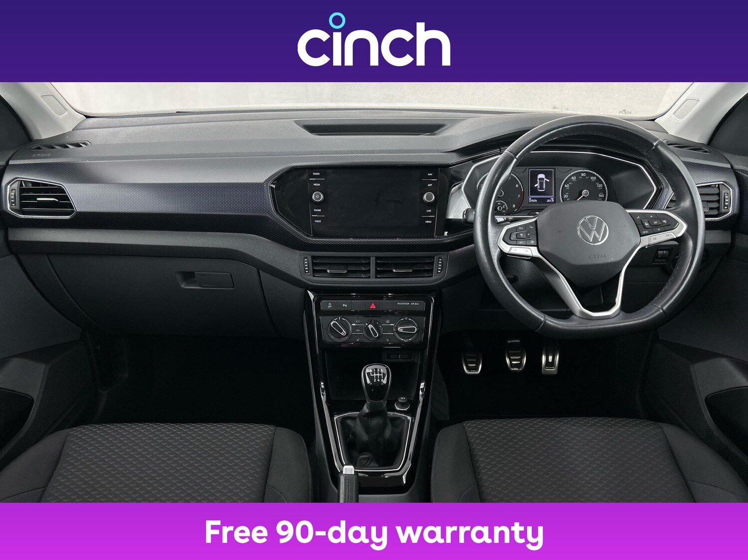 Used Volkswagen T-Cross 2020 for sale - 76317341: Photo 15