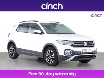 Volkswagen - T-Cross
