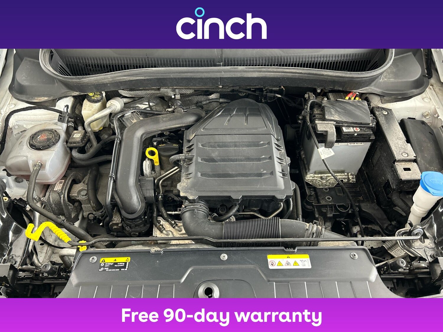 Used Volkswagen T-Cross 2020 for sale - 76317341: Photo 23