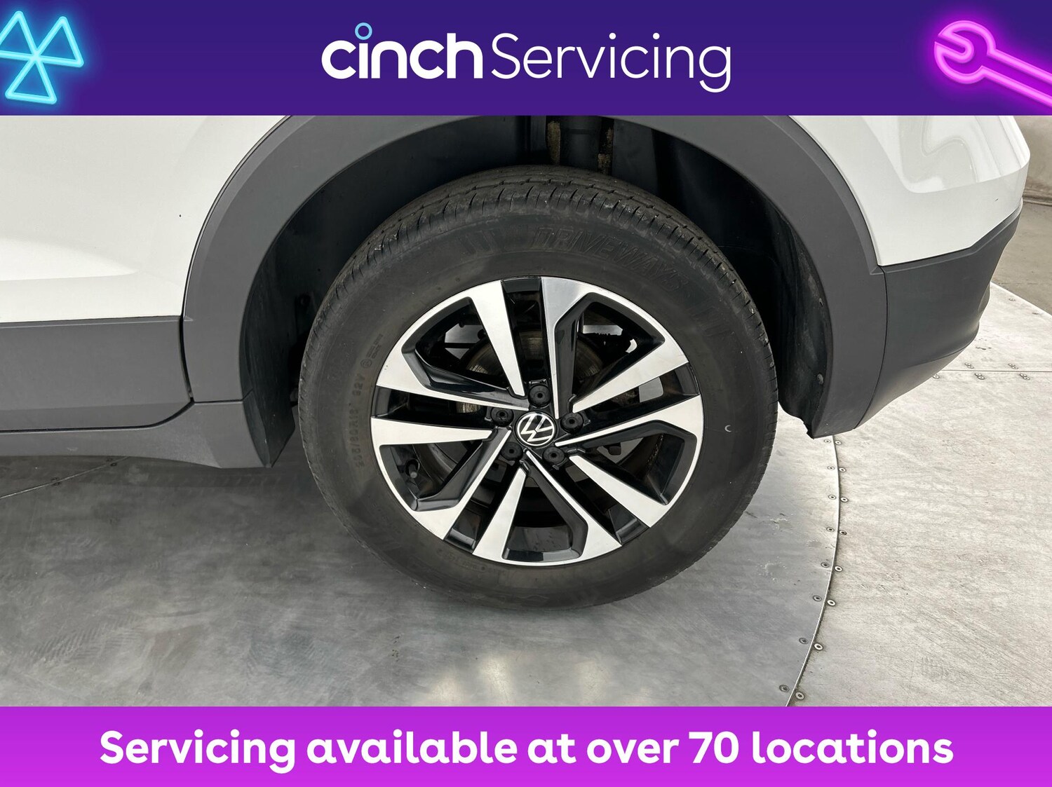 Used Volkswagen T-Cross 2020 for sale - 76317341: Photo 26