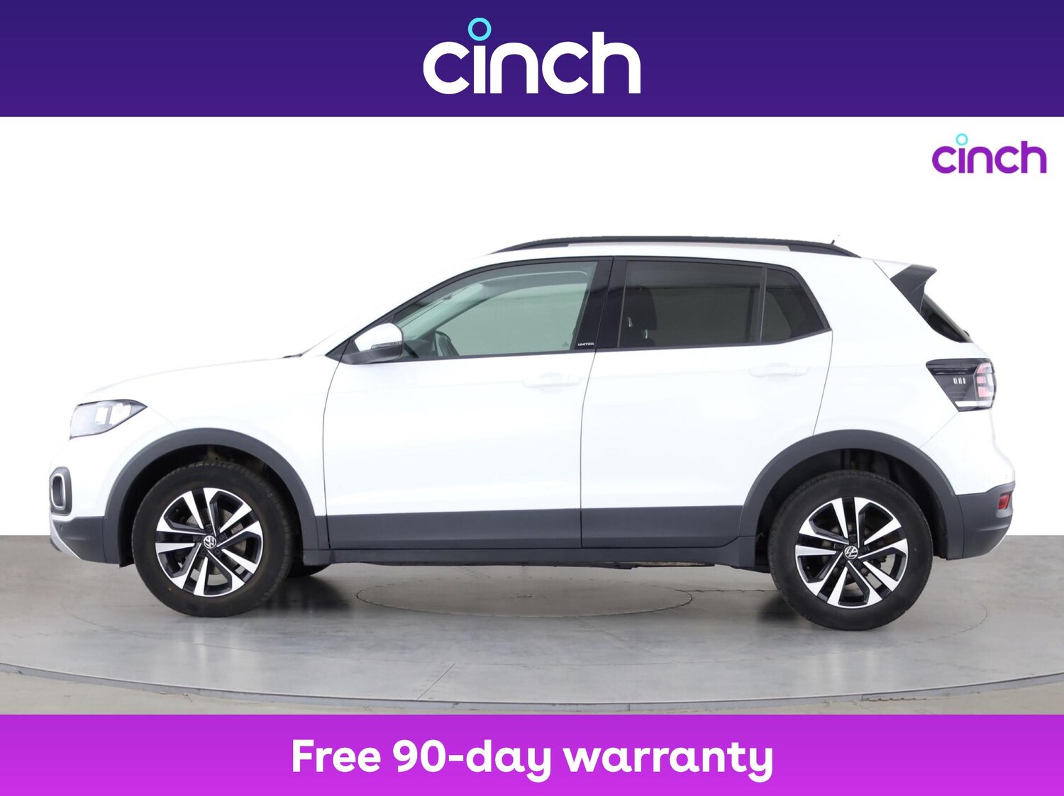 Used Volkswagen T-Cross 2020 for sale - 76317341: Photo 8