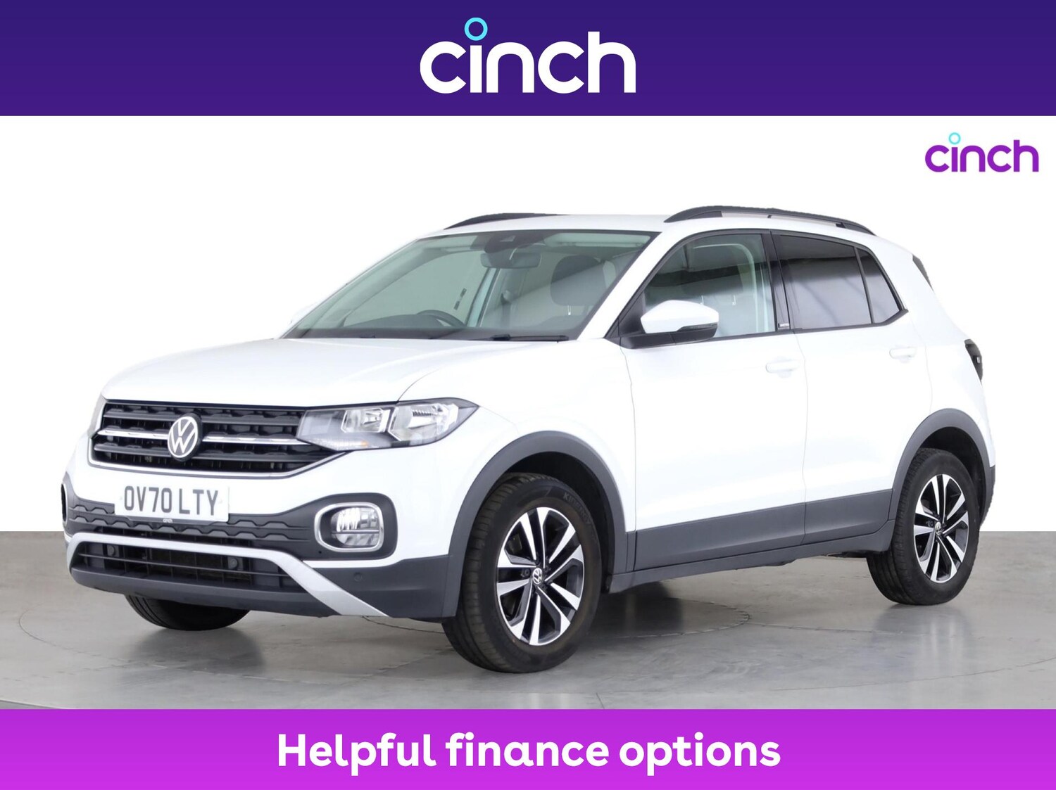 Used Volkswagen T-Cross 2020 for sale - 76317341: Photo 9