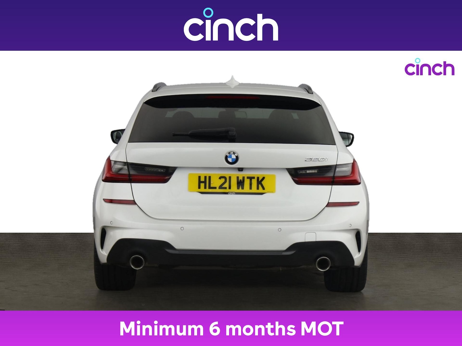 Used BMW 3 Series 2021 for sale - 77080146: Photo 5