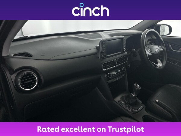 Used Hyundai KONA 2018 for sale - 76082318: Photo 14