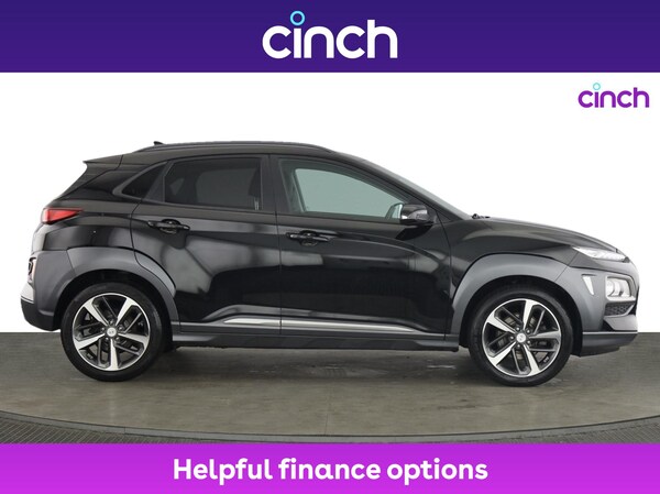 Used Hyundai KONA 2018 for sale - 76082318: Photo 2
