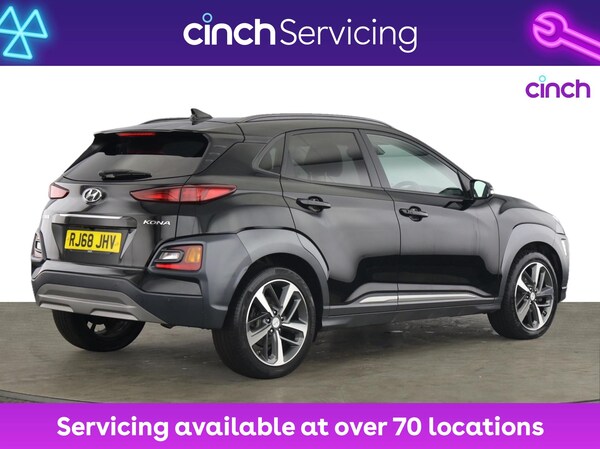 Used Hyundai KONA 2018 for sale - 76082318: Photo 3